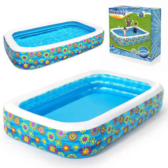 Family pool 305cm Bestway Inflatable 54121B