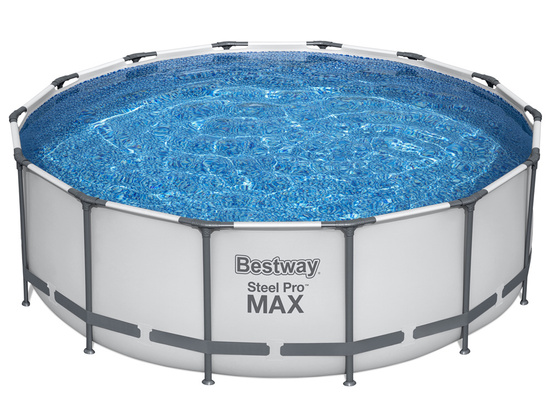 Bestway pool frame 427x122cm 12in1 5612X