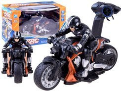 Sport Motor with remote control, rider RC0558