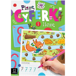 Aksjomat Piszę cyferki i liczę KS1123