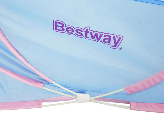 Bestway®  AdventureChasers Unicorn Play Tent  182 x 96 x 81cm 68110