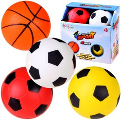 Foam balls set of 4pcs 10cm for legs SP0705