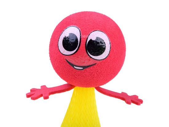 JUMPING ELF great fun is jumping jumper ZA3003