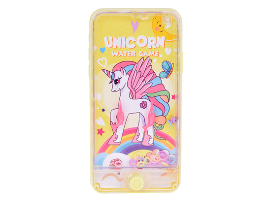 Water arcade game catch unicorn rings GR0695