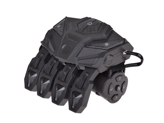 Zdalnie sterowany dron combat -pojazd latający+kolorowe diody RC0704 NI
