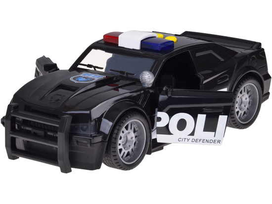 Police car, police car, SWAT, sound and light effects ZA5847