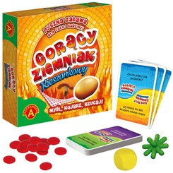 Alexander Hot Potato Pocket Game 2508