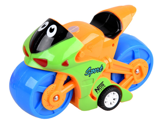 Sports Motorek for baby to play ZA0812