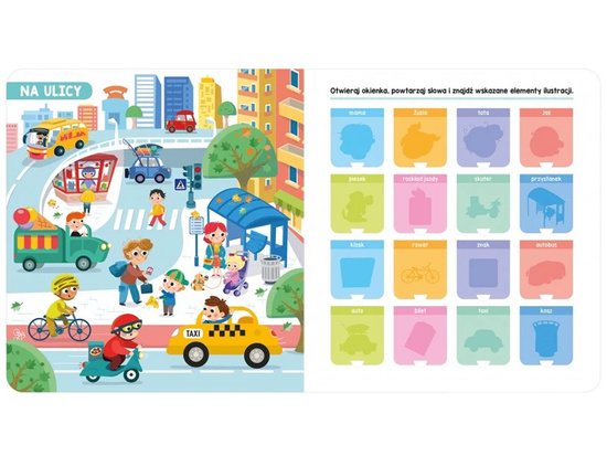 Axiom In the City. 100 Windows – 100 Words, Lots of Discoveries KS1147