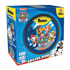 Rebel Card Game Dobble Paw Patrol - Round Playing Cards GR0759
