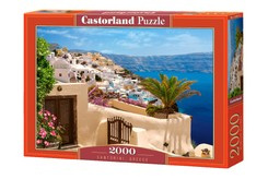 Puzzle 2000 pcs. Santorini, Greece