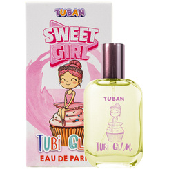 Tuban Perfume Tubi glam Sweet girl - fragrance for girls ZA5653