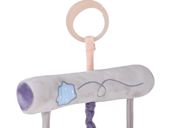 Crib Hanging Toy with Teddy and Teether – Newborn Gift ZA5878