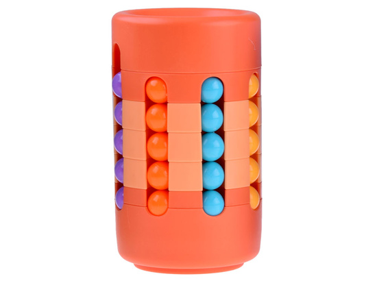 Arcade game magic cup rotating puzzle GR0621