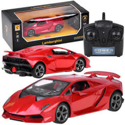 Beautiful remote controlled car Lamborghini RC0586