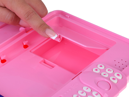 Interactive Coded SECRET DIARY 2 in 1 Magical Unicorn ZA5769