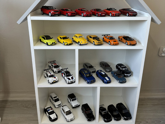 Metal car model Audi RS 7 Sportback scale 1:35 sounds lights ZA4615