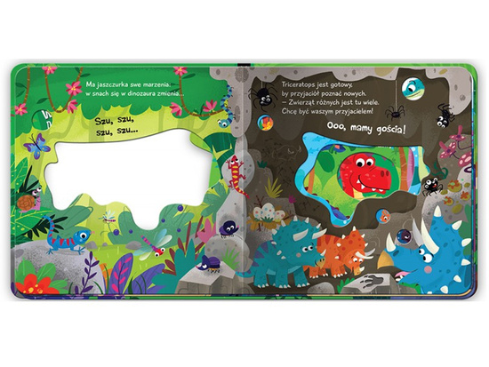 Axiom: A Journey into the Animal World: Dinosaurs KS1172