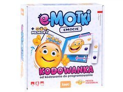 Gra Emotki - Kodowanka nauka kodowania GR0401
