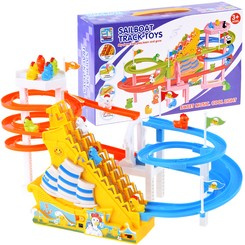 Colorful track for cock sound light ZA3104