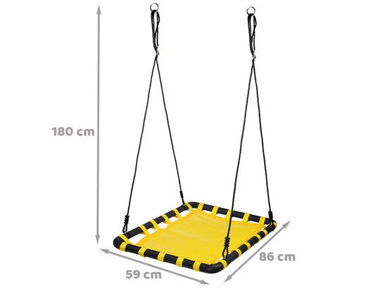 SkyFlyer Huśtawka Bocianie Gniazdo 76x102cm SP0659