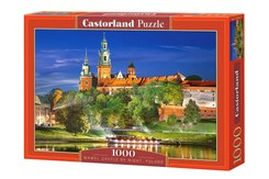 1000 - piece puzzle Wawel Castle, Poland