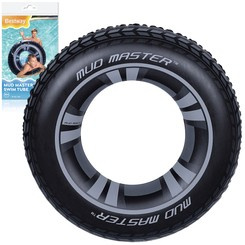 Bestway inflatable Wheel TIRE for the beach Wed 91cm 36016