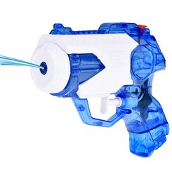 Pocket water gun, water jet, water shooting ZA4975