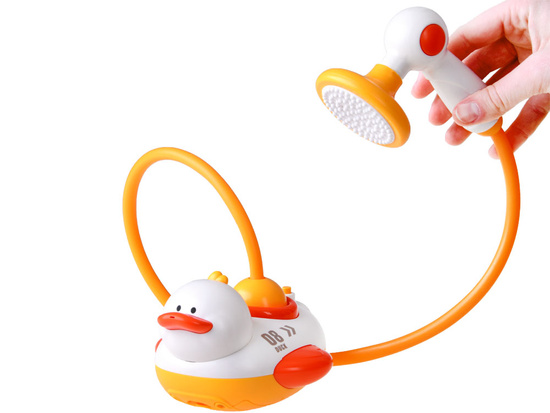 Floating duck bath shower machine ZA4271