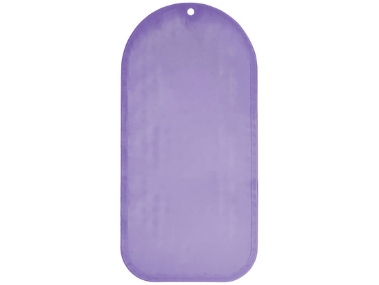 Tuban Anti-slip bath mat Tubi purple 70cm ZA5974