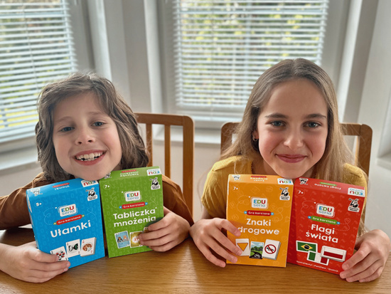 Captain Science EDUseries. Fractions. Card Game GR0818