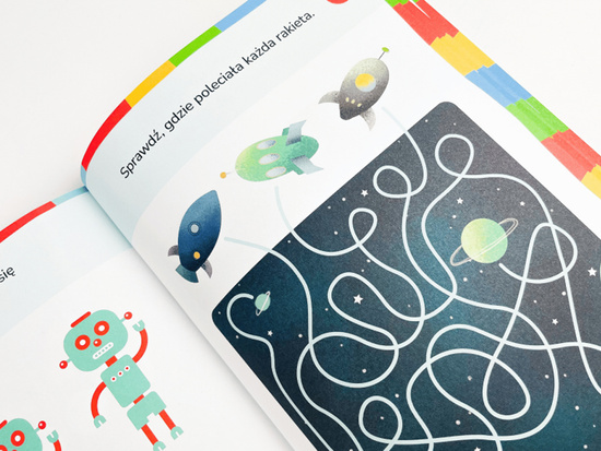 Captain Science Puzzles for 4-Year-Olds KS1213