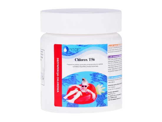 Chlorox T56 Granules 0.5kg