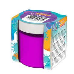 Tuban Jiggly Slime purple pearl slime 100G ZA5638