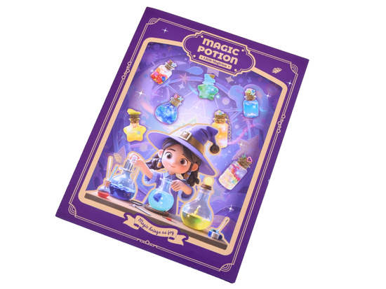 DIY Creative Kit: MAGIC ELIXIRS - Create a Potion ZA5880