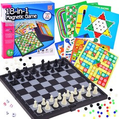 New educational game set 18-in-1 GR0081