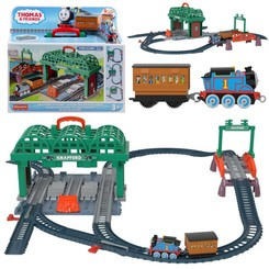 Fisher-Price Train Thomas and Friends Grodkowo Station ZA5102