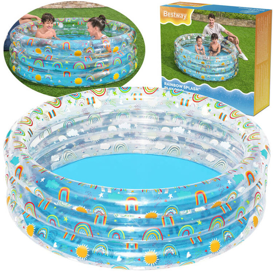  Bestway inflatable Fruit pool 150 x 53cm 51048