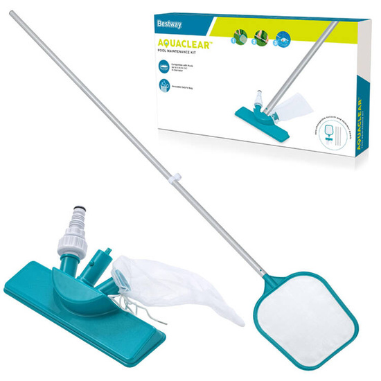 Cleaning kit for pool Bestway 58013