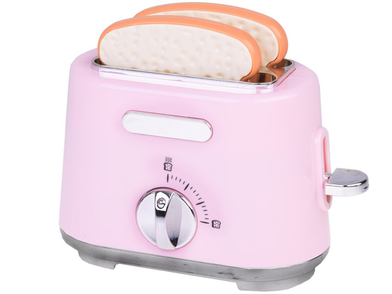 Set of small household appliances for play mixer blender toaster coffee maker ZA5204