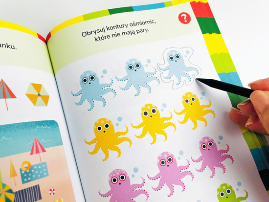 Captain Science Puzzles for 5-Year-Olds KS1214