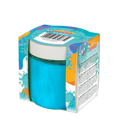 Tuban Jiggly Slime turkusowy perłowy glut 100G  ZA5640