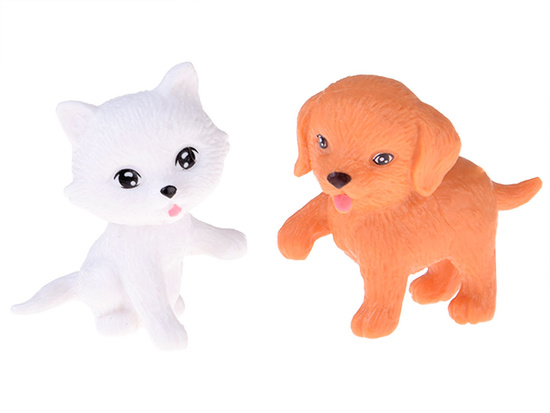 Ankiki Pet Party Birthday Doll - 32pcs ZA5757
