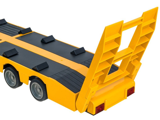 Auto Truck Mercedes + Pilot RC0297
