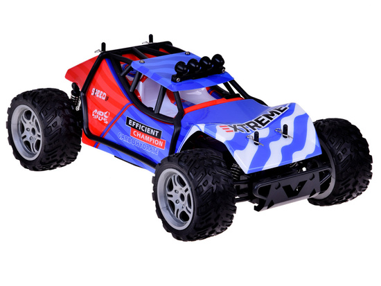 r/c car r/c car Remote-controlled car set HYPER TRUCK OFF-ROAD with remote control RC0641 ZO