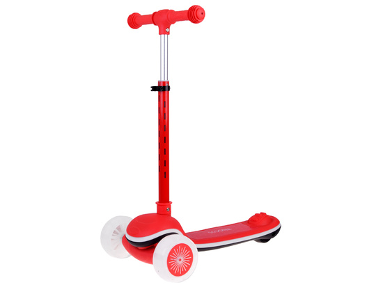 Balance scooter SCOOTER 3-wheel COLORFUL LIGHTS and MUSIC SP0812