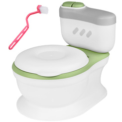 Children's toilet potty Potty with tissue compartment ZA5210