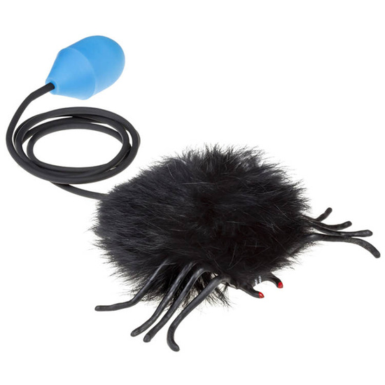 Tullo funny toy Jumping black SPIDER 107 ZA4259