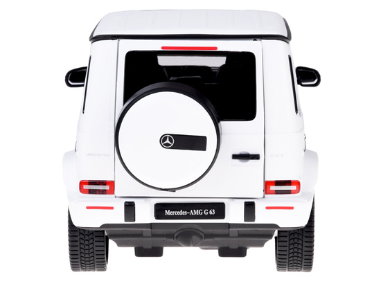 Rastar auto zdalnie sterowane Mercedes AMG G63 1:14 pilot + światła RC0710