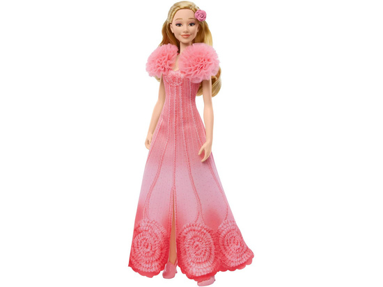 Mattel Singing Glinda Collectible Doll from WICKED ZA6068